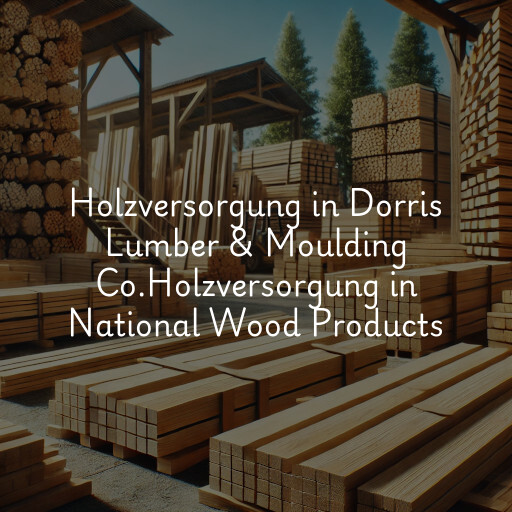 Holzversorgung in