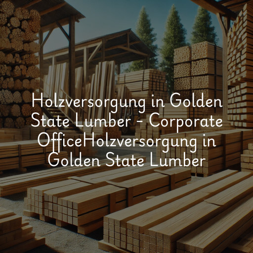 Holzversorgung in