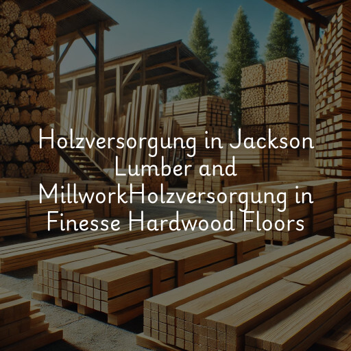Holzversorgung in