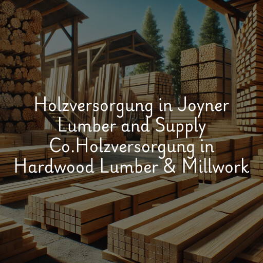 Holzversorgung in