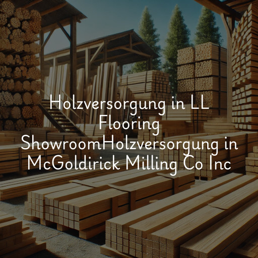 Holzversorgung in