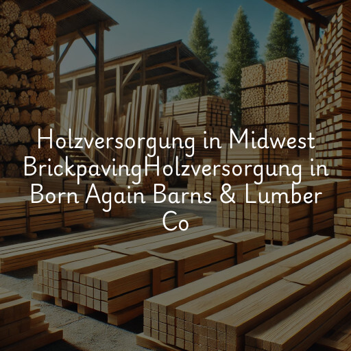 Holzversorgung in