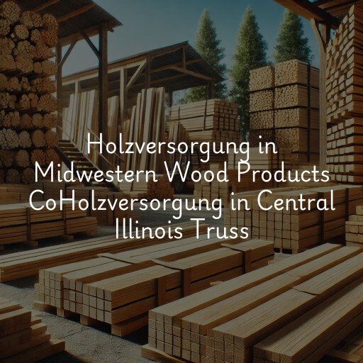Holzversorgung in