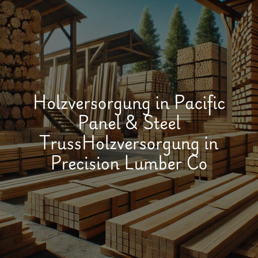 Holzversorgung in