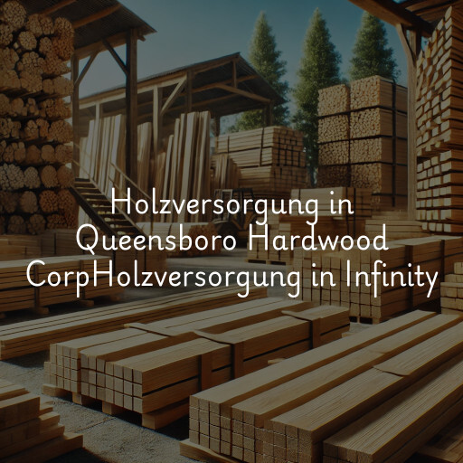 Holzversorgung in