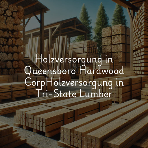 Holzversorgung in