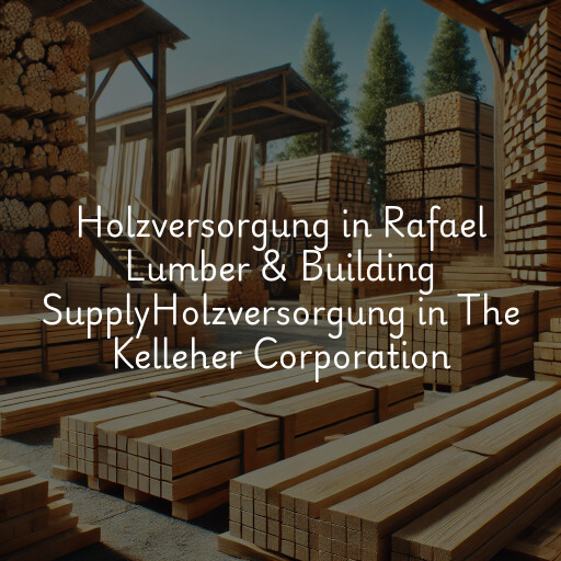 Holzversorgung in