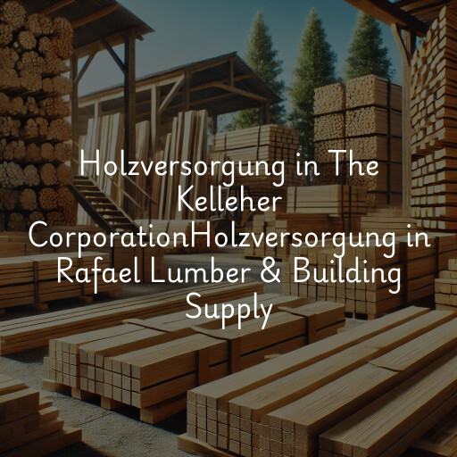 Holzversorgung in