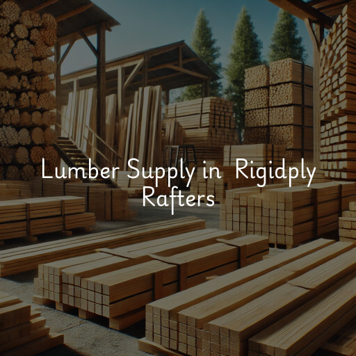 Lumber Yard at  Rigidply Rafters