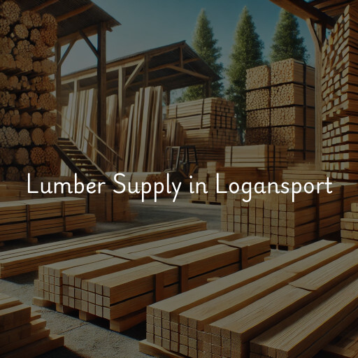 Find lumber supply in Logansport