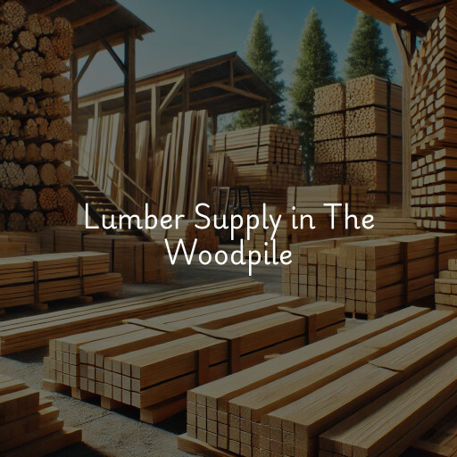 Lumber Supply and Wood Products The Woodpile